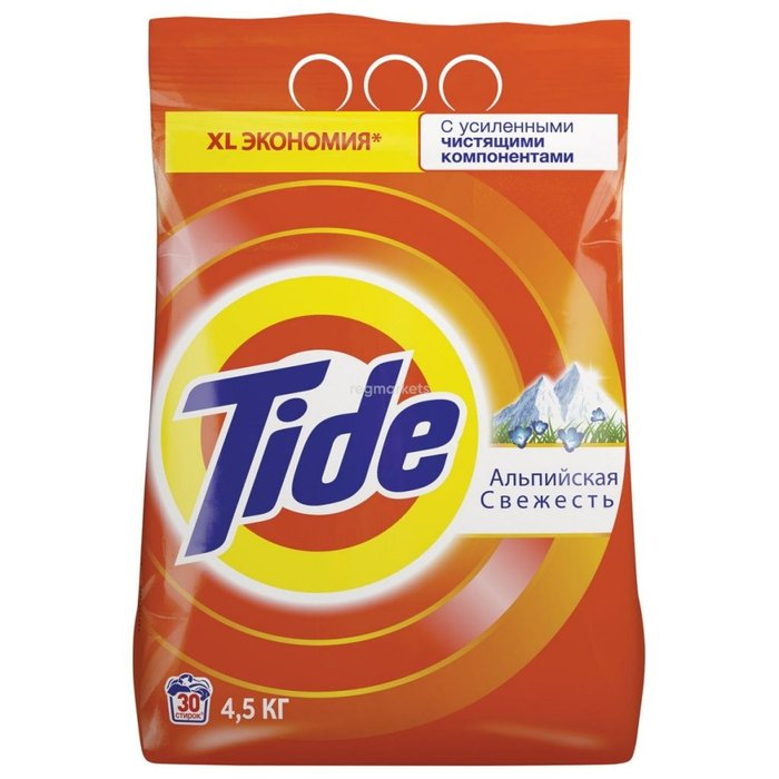 стиральный порошок "Тайд" автомат 3 кг