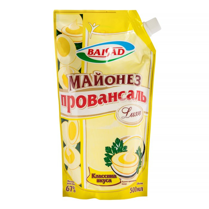 Майонез Байсад 500г