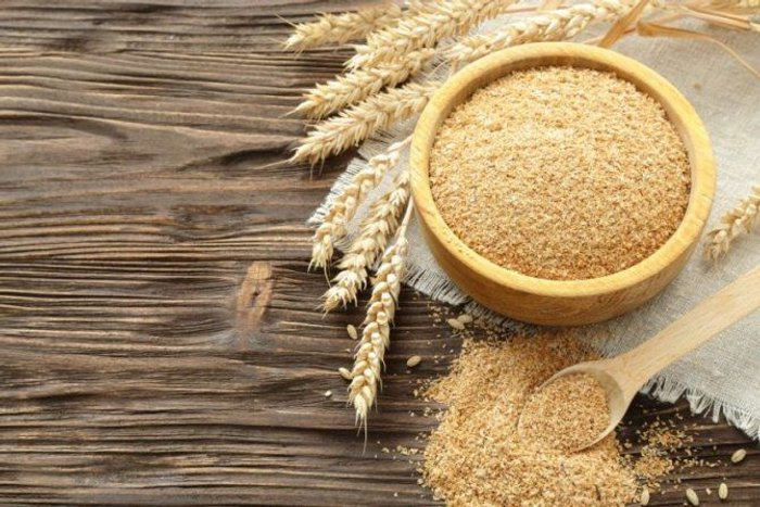 Отруби 200 гр. м/у