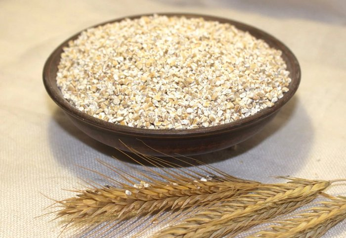 Крупа Ячневая 1 кг.