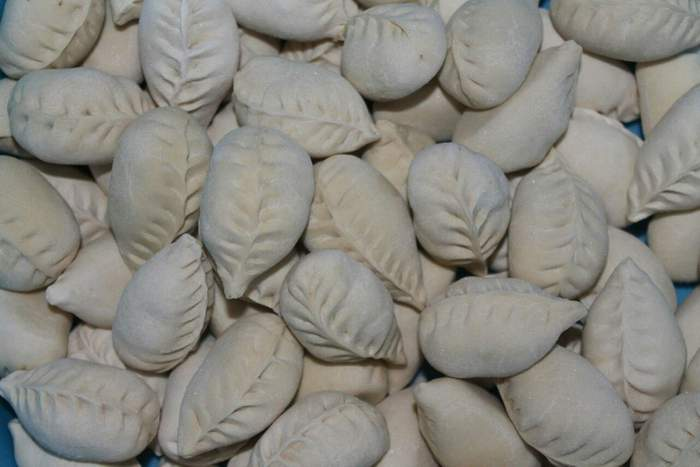 береги полуфабрикат 500 гр "ВАМ"