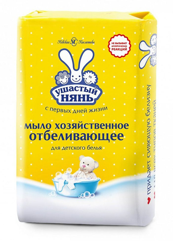 мыло "Ушастый Нянь"