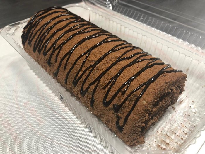 рулет Чешский "Закусочная "Кусочек Радости" 1кг.