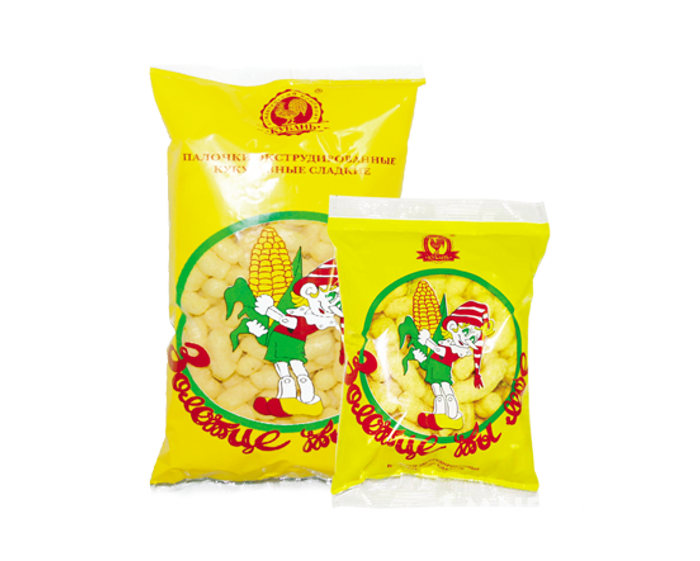 кукурузные палочки 130 гр