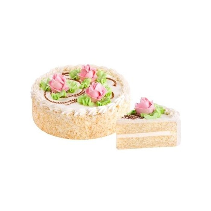 торт Бисквитно-кремовый