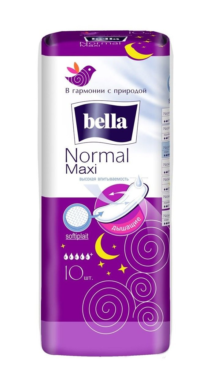 Белла прок, Нова Макси 10 шт