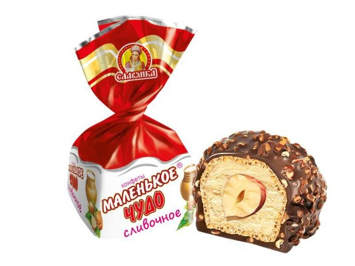 Конфеты Маленькое Чудо