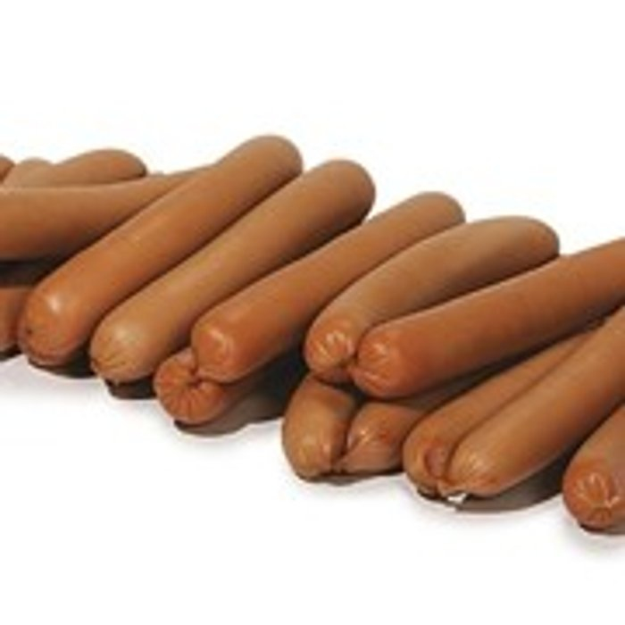 изд.колб. Вар. Из мяса птицы Сосиски Дымок 2 сорт ВМА "Сочинский мясокомбинат"