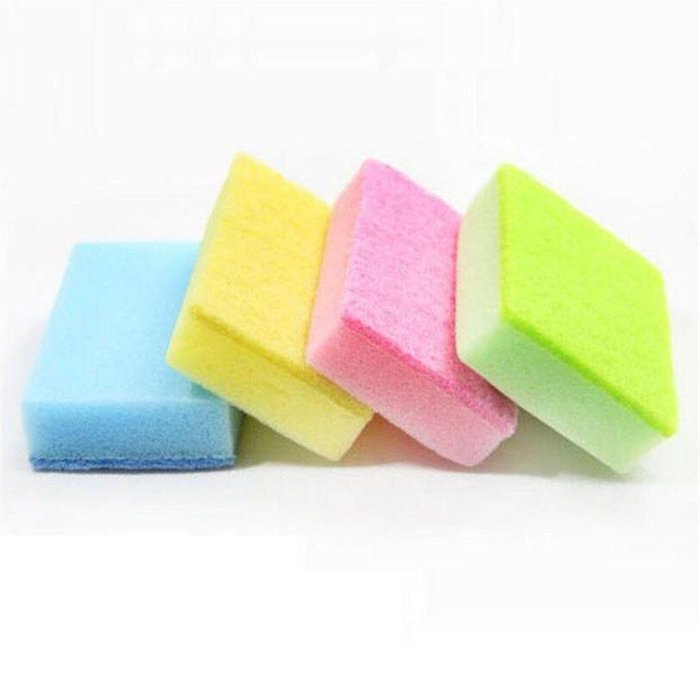 губки универсал. ЭКО 10 шт