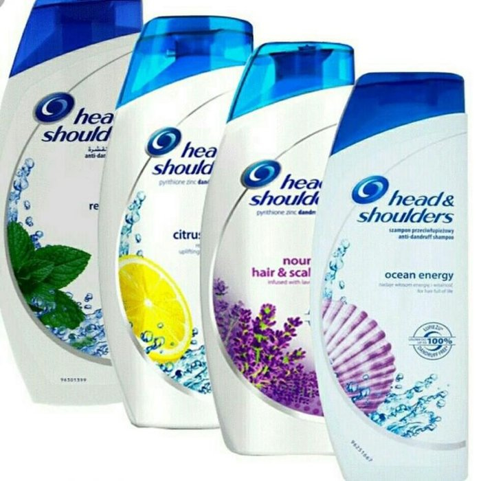 шампунь Head&Shoulders 200 гр