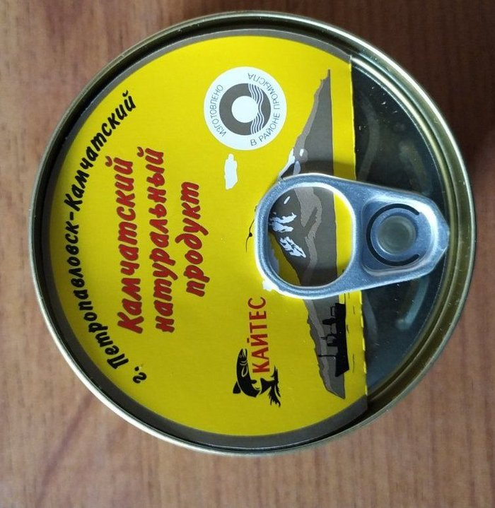 ассорти деликатес печень и икра минтая 120гр.