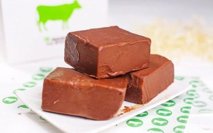 масло Шоколадное сливочное 200 гр