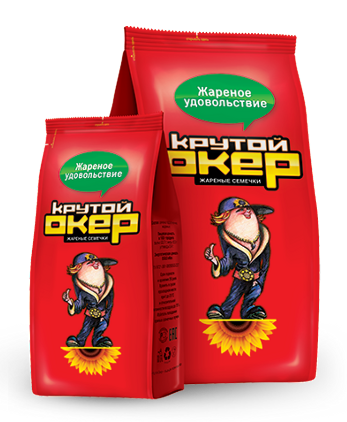 семечки Крутой Уокер 180 гр