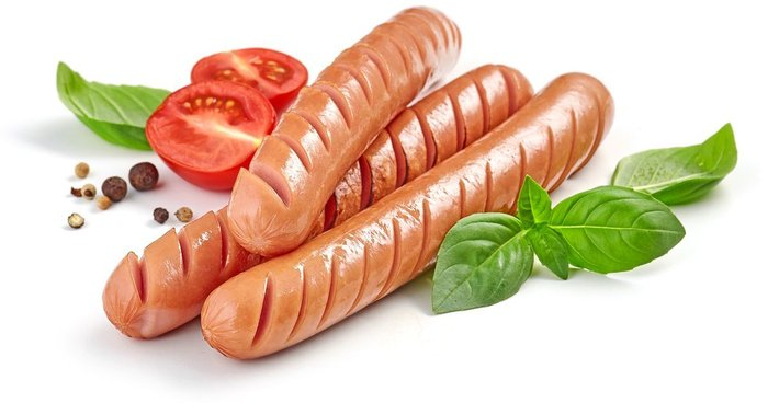 сосиски Аппетитные МС фас.1,5 кг Провизия