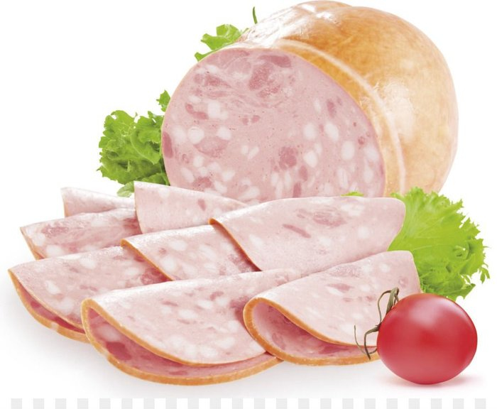 вар. Ветчина дл завтрака искус обол. Троицкий 100 гр