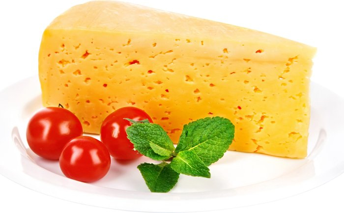 сыр Российский Люкс 100 гр с зжм