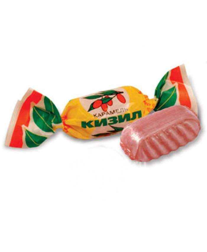 карамель Кизил