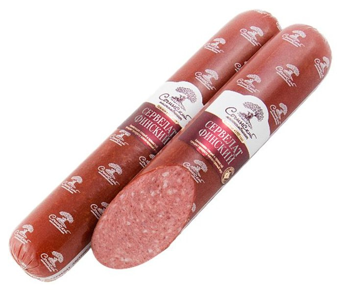 сервелат Финский мск. Сочинский