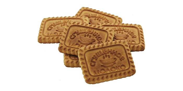 печенье Сгущенное молоко Новоалександровское 500 гр