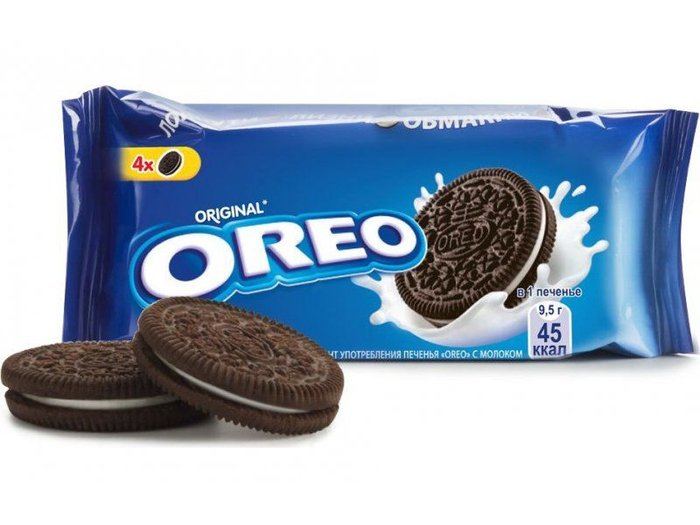 печенье Oreo 95 гр.