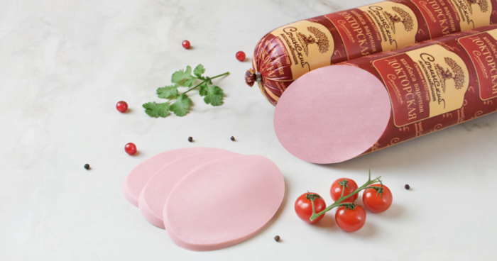 колбаса вар. Докторская Сочинский 450 гр шт.