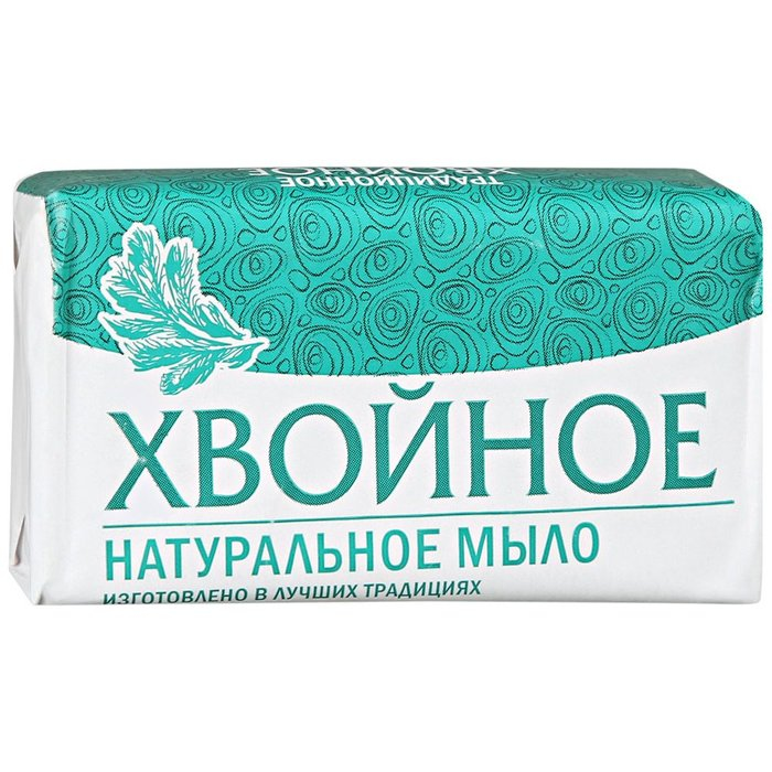 мыло Хвойное 200 гр.