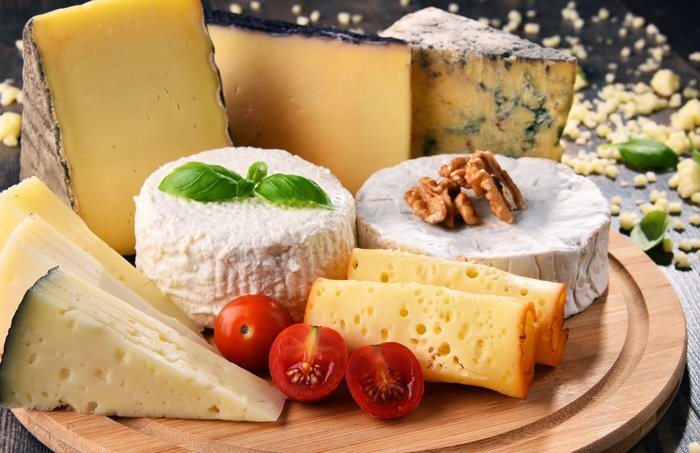 сыр Гауда Углич 45% Ипатово 100 гр