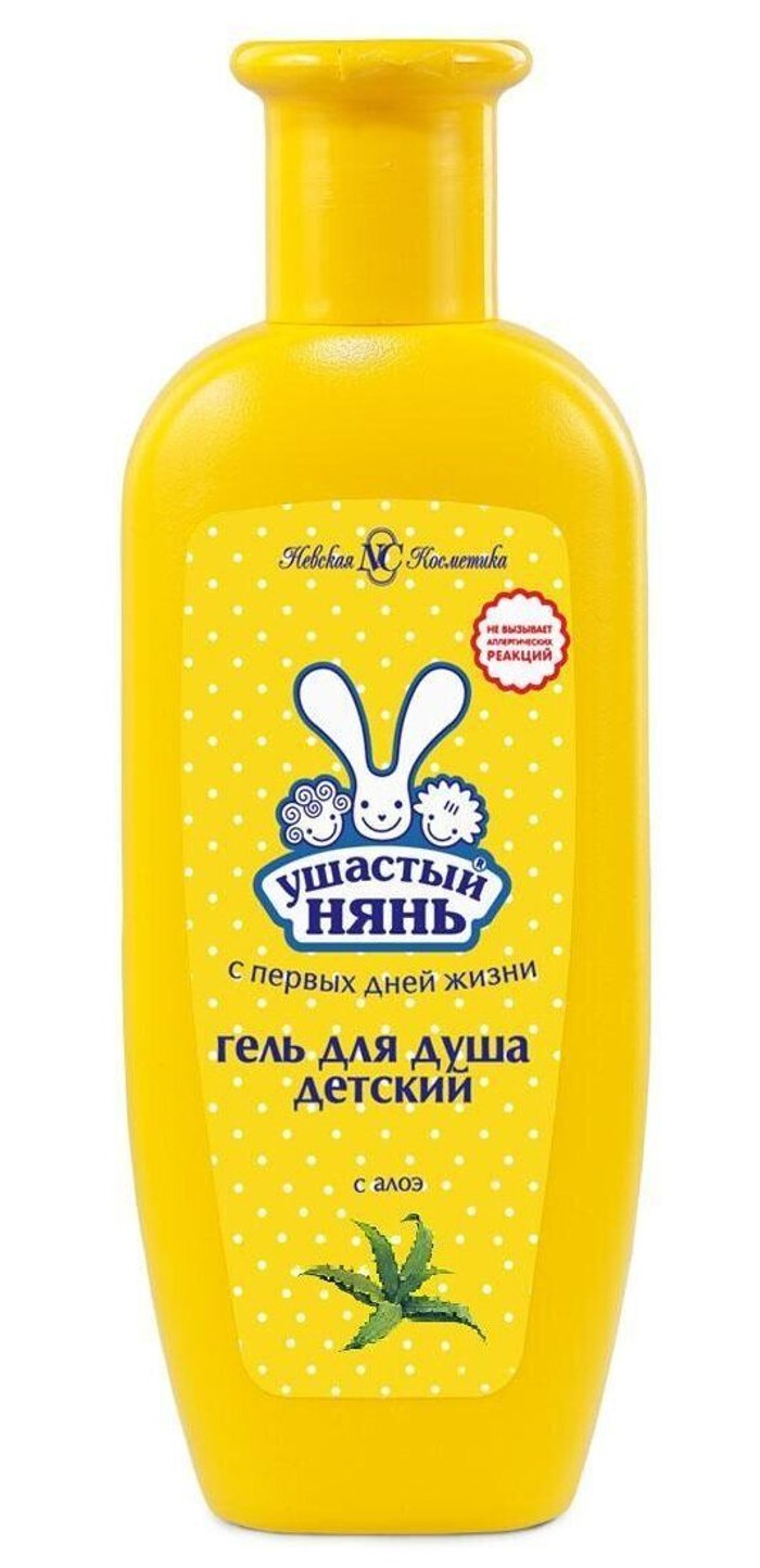 гель для душа "Ушастый Нянь"