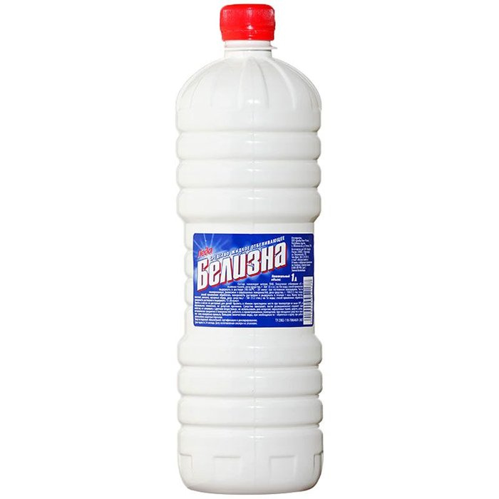 Белизна гель 1 л.