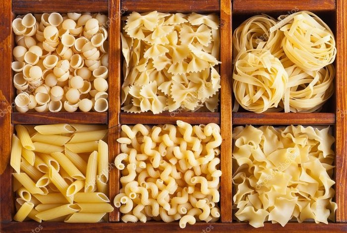 макароны весовые 1 кг