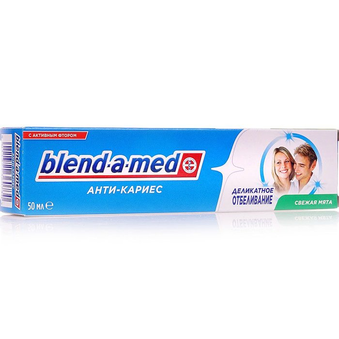 зуб. паста Blend-a mend 50 гр