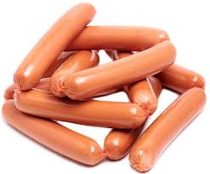 Сосиски Клас мск Волжский 100 гр