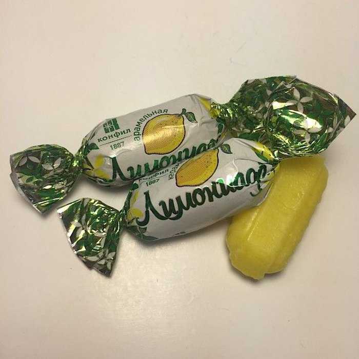 карамель лимониада