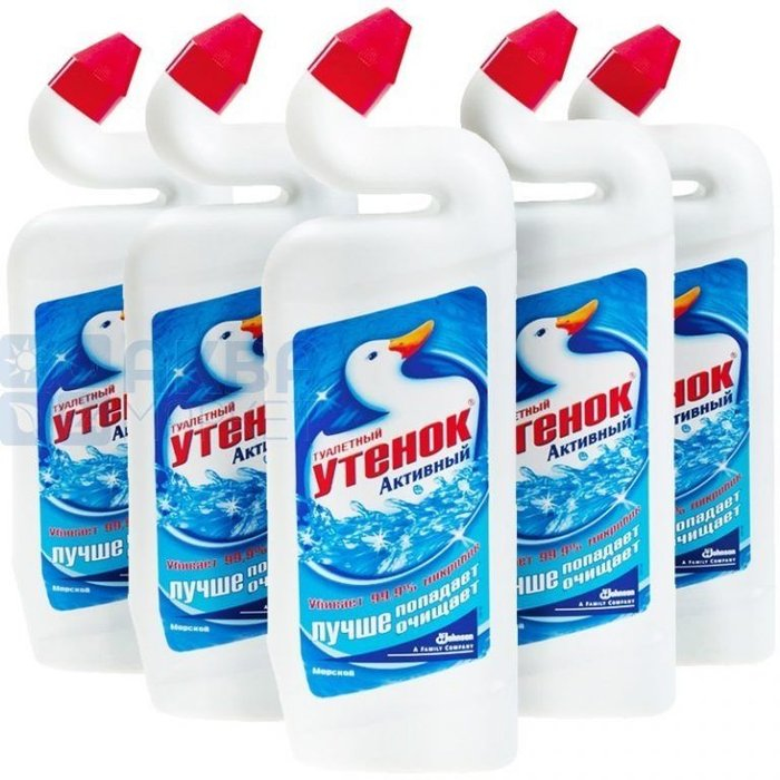 Санитарный Утенок 750 гр