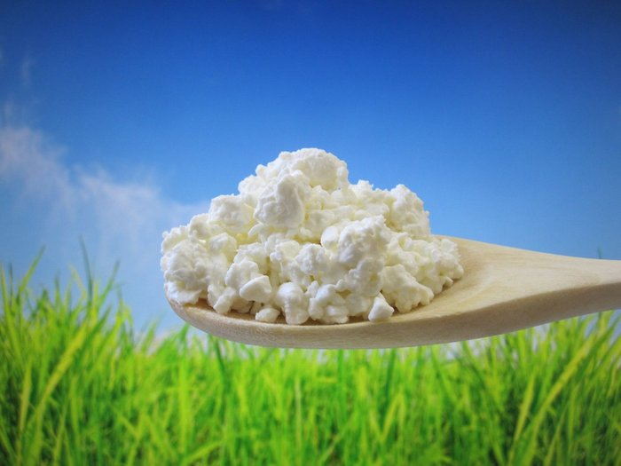 Продукт творожный "Фермерский"18 % 35% весовой 100 гр.