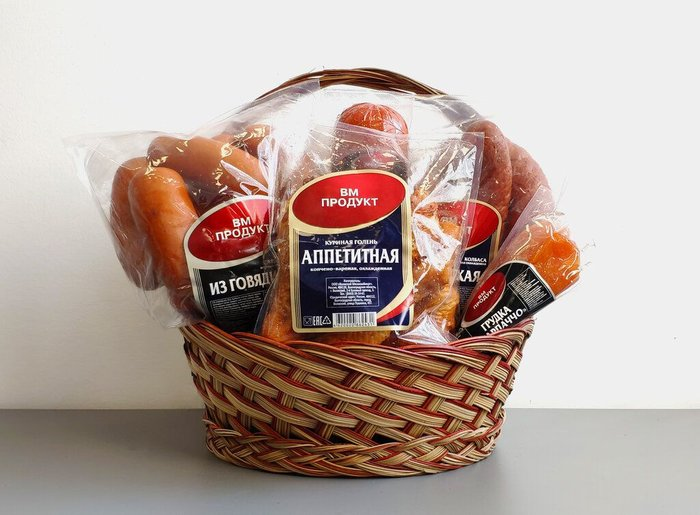 Донская слава колбаса п/к 100 гр Волжский