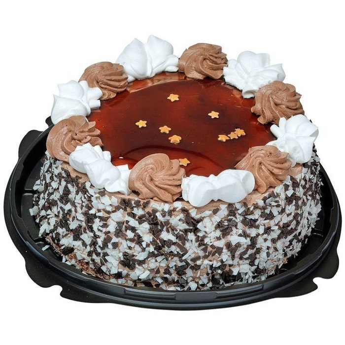 Торт Царица ночи 1кг.