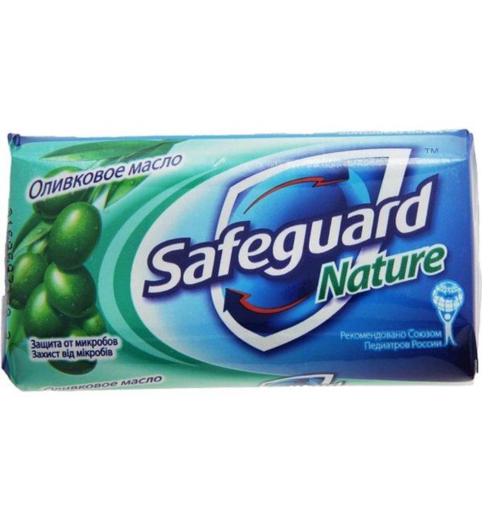 мыло антибакт. safeguard 100 гр
