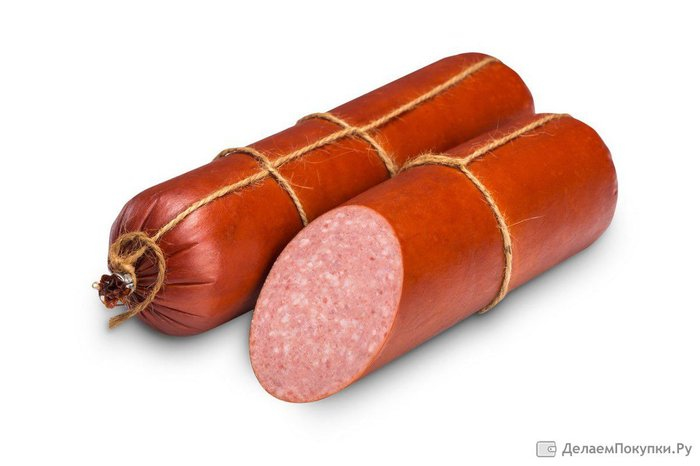 колбаса Казачья Провизия 1 кг