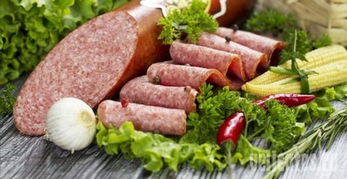 Сервелат Прованский вакуум 1/2 бат 400 гр мск Сочинский