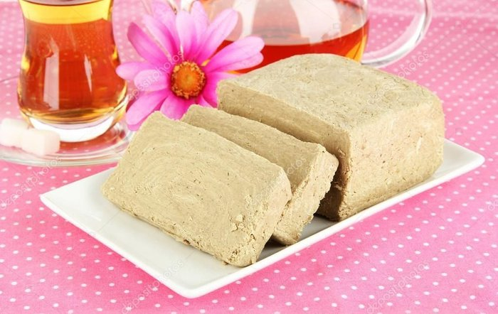 халва весовая