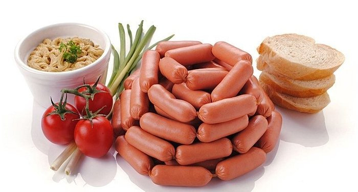 Сосиски "Цыпа" мск Сочинский