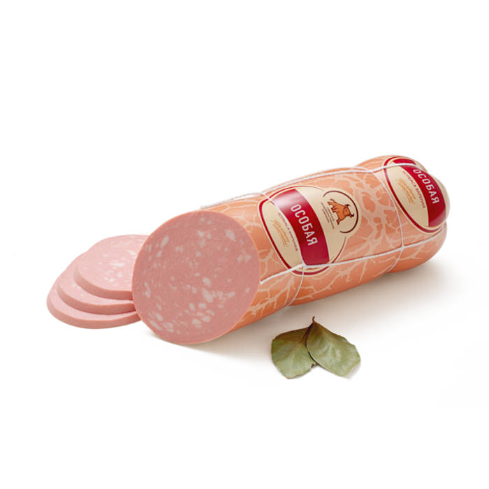 колбаса варен. Особая Троицкий мск 100 гр