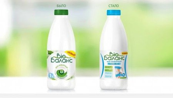 Био-баланс биойогурт 270 гр