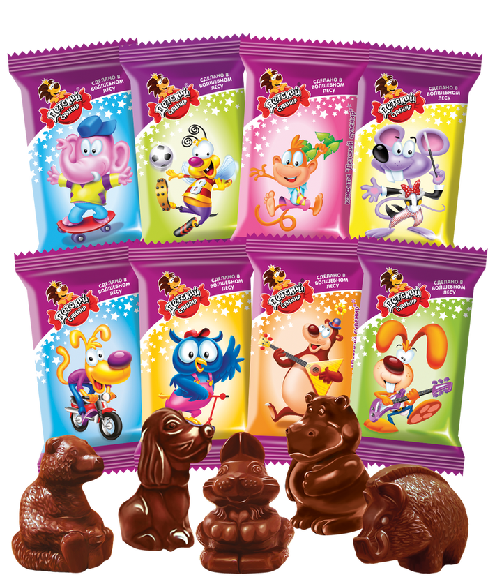 конфеты Детский сувенир