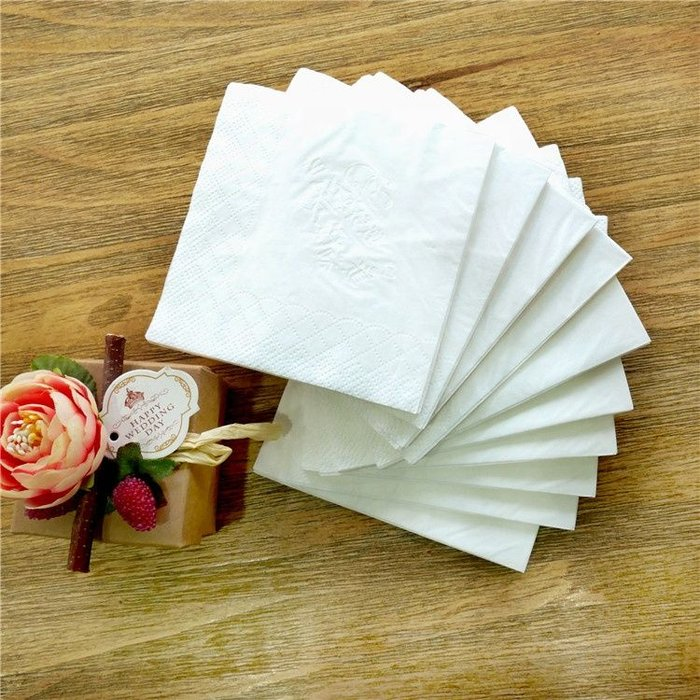 салфетки бумажные "Маргарита" 50 л