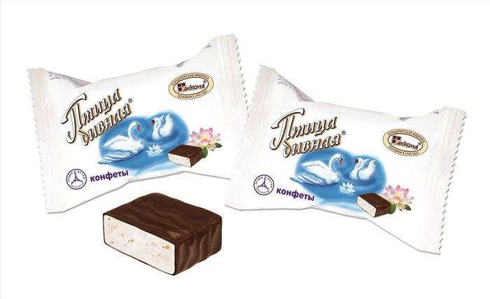 Птица Дивная