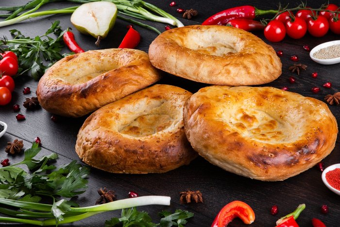 лепешка "Тандыр"