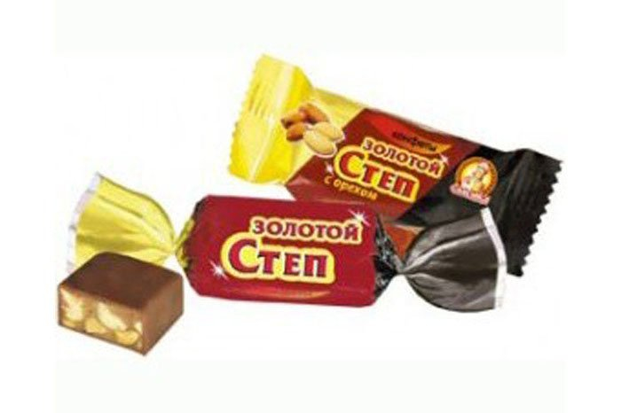 Конфеты Степ