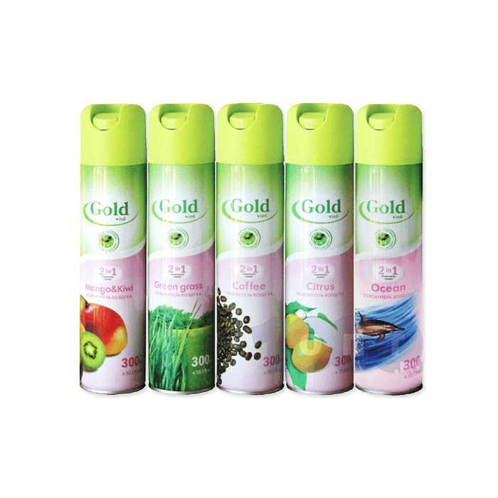 освежитель воздуха Голд